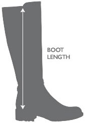 Long Boot Measurements