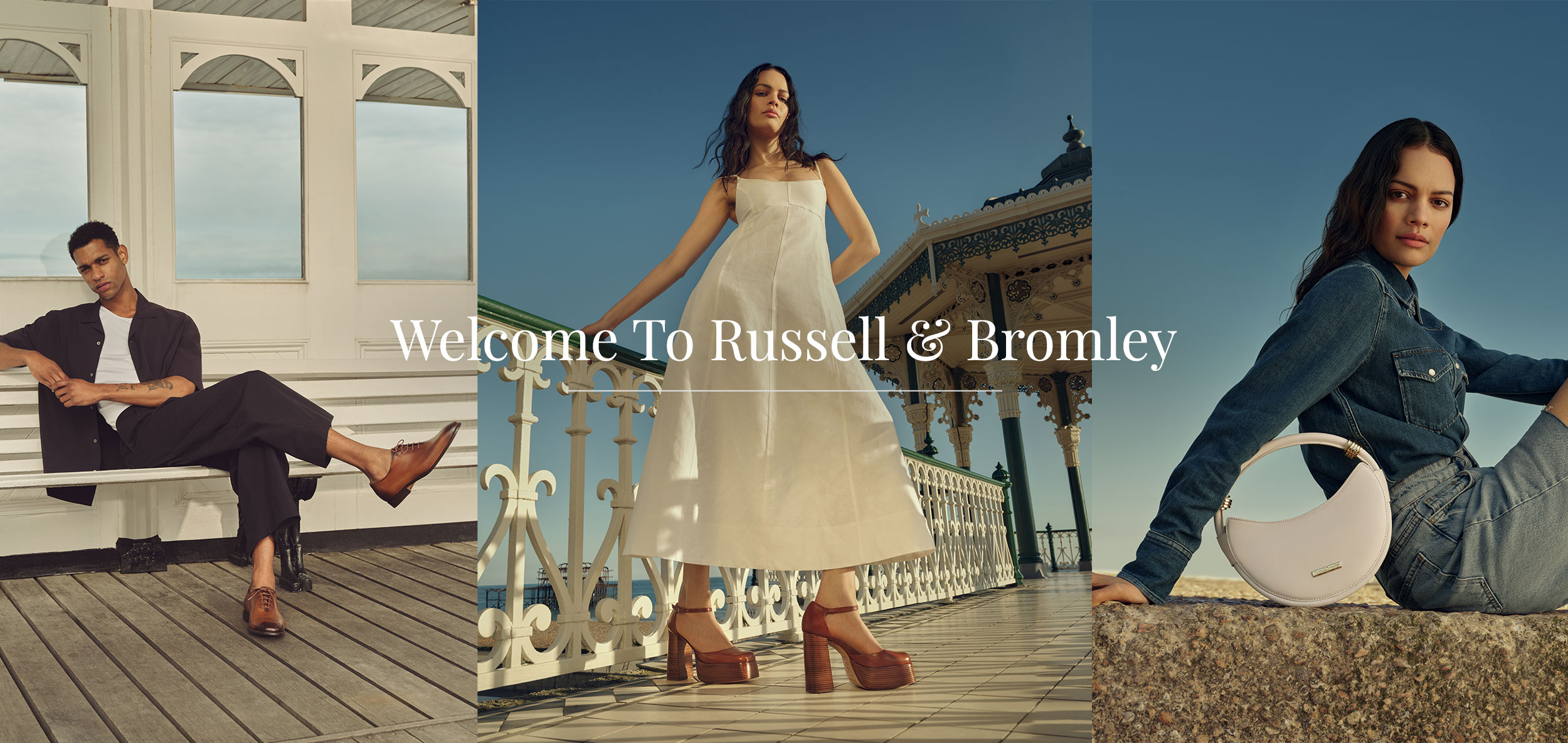 Welcome to Russell & Bromley